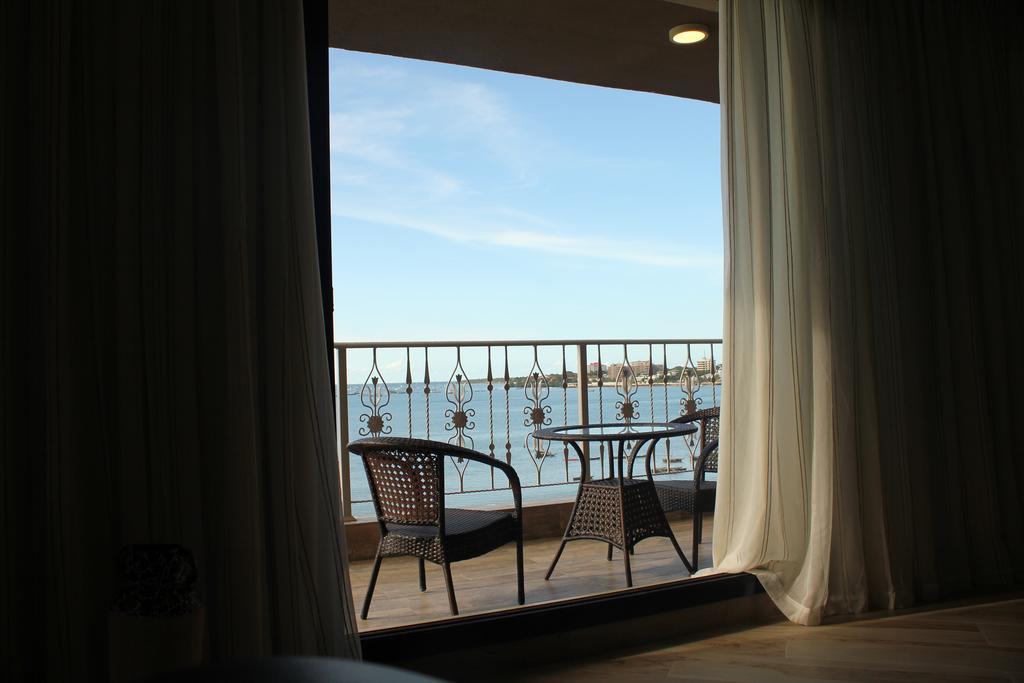 Amverton Bay View ดาร์เอสซาลาม ภายนอก รูปภาพ